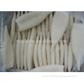 Chemical Treated IQF Frozen Squid Tube EU Standard
